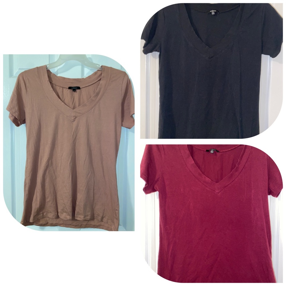 3 Shirts